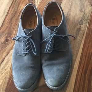 Bass Men’s teens dress shoes